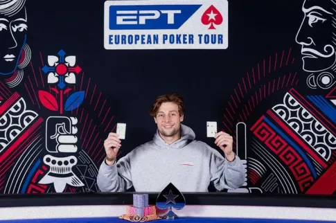 特恩·梅尔德斯在EPT布拉格豪客赛中夺冠