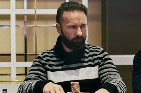 Daniel Negreanu 赢得Wynn Millions 高额买入赛第二场比赛