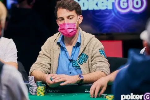 快速入门:2021 年 WSOP 主赛事:阿尔代米尔领跑决赛桌