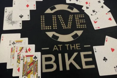 Bally's Interactive 投资改进 Live at the Bike 节目