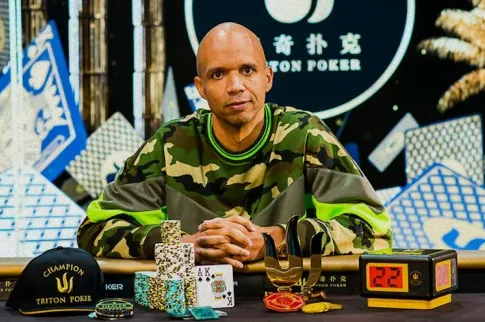 菲尔·艾维在翠鸟扑克赛中再创辉煌,夺冠斩获百万奖金