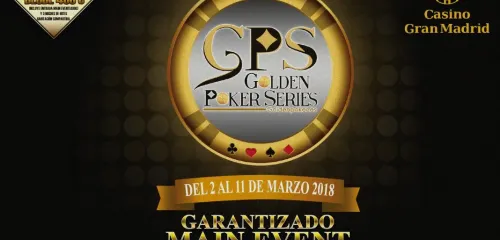 Golden Poker Series 赛事巡回赛:2018年展望