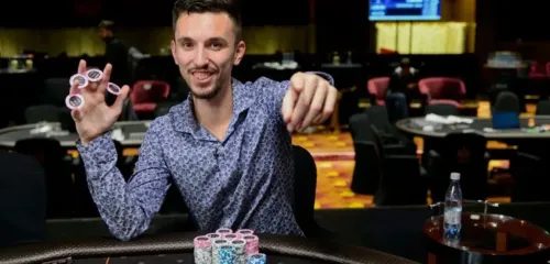 David Laka 在俄罗斯扑克赛事中再创佳绩