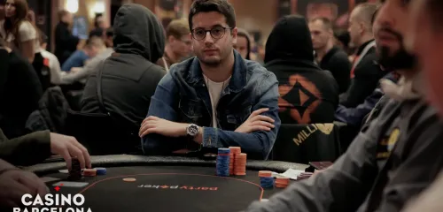 partypoker LIVE MILLIONS主赛事战报