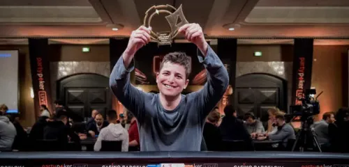 lapartypoker LIVE MILLIONS 总决赛:Schindler夺冠