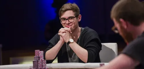 拉斯维加斯WPT扑克赛：高手云集，竞争激烈