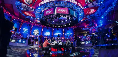 WSOP主赛事迎来新时代:赛程与直播计划