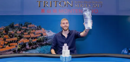 Triton扑克赛落幕：马尼格·洛瑟尔夺冠