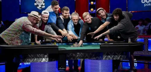 2017年WSOP主赛事决赛桌：数据、赔率与展望
