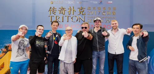 Triton超级豪客赛:蒙特内哥罗站赛事回顾