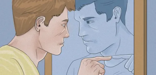 扑克中的自我暗示肯定句对心理游戏的影响