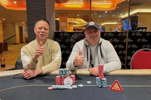 Grand Casino Aš扑克赛事：Friday 7k赛事回顾