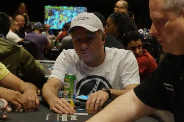 WSOP巡回赛主赛事：埃利·埃莱兹拉领跑决赛桌