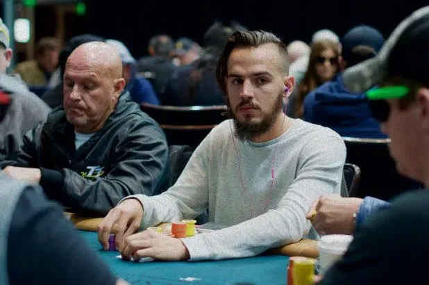 WSOP巡回赛哈蒙德主赛事：28名选手晋级