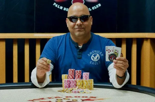 Raminder Singh 赢得 WSOP 巡回赛主赛事冠军