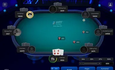 德州扑克培训:WPT Global扑克平台机器人问题揭露：玩家的困境