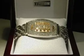 أساور WSOP- بريق المجد أم قيمة مالية؟