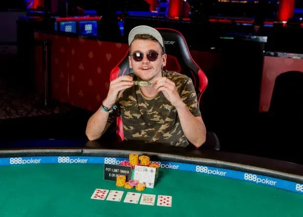 延斯·拉科米尔赢得2017年WSOP大赌注混合锦标赛