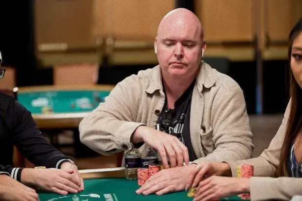 2018 WSOP:迪布逼近亨尼根,争夺年度最佳球员