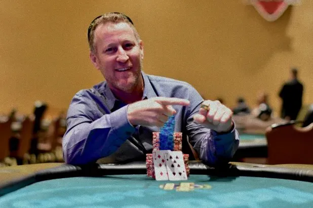 乔·戈特利布赢得WSOP巡回赛主赛事冠军
