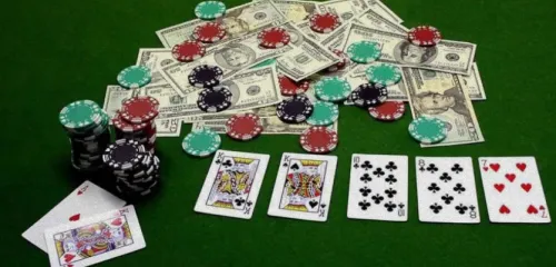 扑克比赛回忆T6poker锦标赛之旅