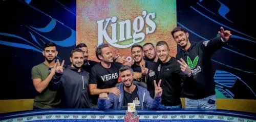 以色列扑克选手在Rozvadov赢得WSOP金手链