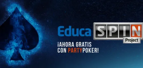 EducaSpin Project:免费扑克教学项目详解