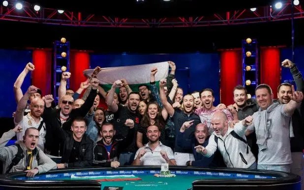 奥格尼扬·迪莫夫在WSOP赛事中夺冠