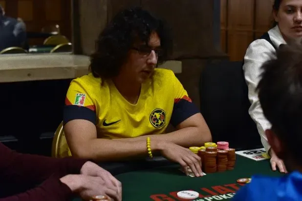 WSOP巡回赛主赛事：12人晋级，争夺冠军戒指