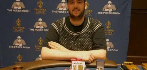 布雷特·默里在雷霆谷扑克赛中连胜夺冠
