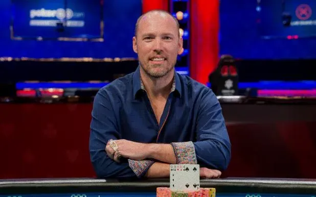 斯科特·博尔曼赢得WSOP手链和122,138美元奖金