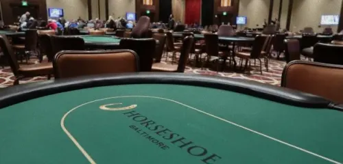 世界扑克系列赛巡回赛:巴尔的摩站赛事预告