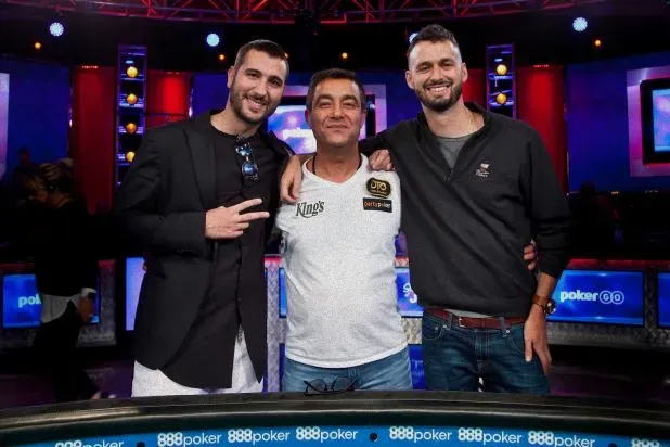 2019 WSOP主赛事：Hossein Ensan领跑，决战在即