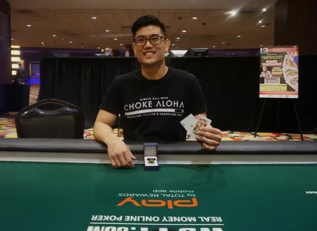 WSOP拉斯维加斯巡回赛落幕：Samuel Lee夺冠