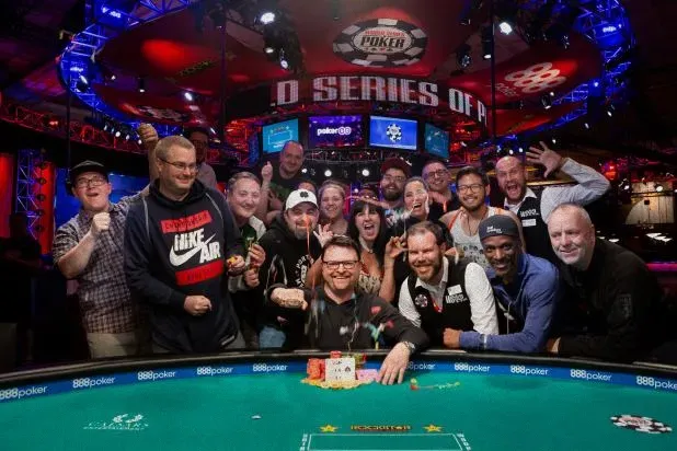 杰里米·哈金在WSOP“经销商选择”赛事中夺冠