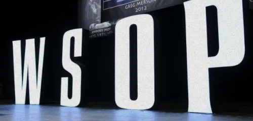 2020年世界扑克系列赛（WSOP）赛事时间确定