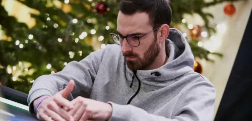 德州扑克哪些牌不能玩:EPT布拉格主赛事:奖金泡沫破裂,137名选手晋级