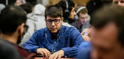 德州扑克Continuation Bet:EPT巴塞罗那主赛事第二天:西班牙选手领衔