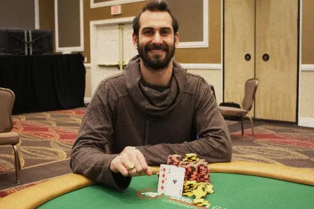 安东尼·斯皮内拉在WSOP巡回赛拉斯维加斯站主赛事中夺冠