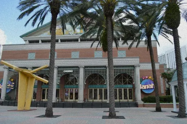 2018 年 Harrah's New Orleans 扑克巡回赛