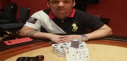 罗萨里奥Big Tuesday扑克锦标赛:Ángel Segovia夺冠