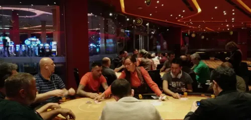 阿根廷扑克锦标赛：大星期二赛事回顾