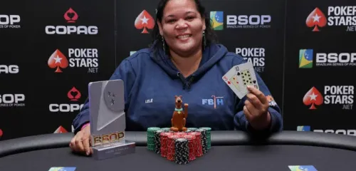 BSOP赛事:Lenise、Temisthon等多位选手夺冠