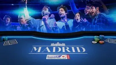 PokerStars.es EPT 马德里赛事:免费参赛机会