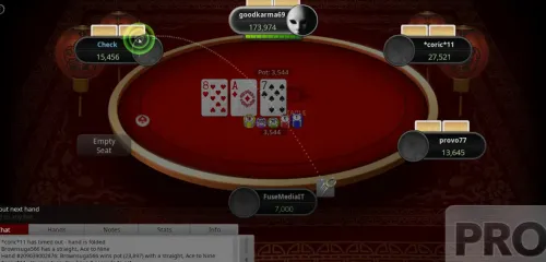 扑克之星(PokerStars)测试意大利客户端虚拟物品投掷功能