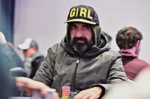 WSOPE 2023主赛事战况：意大利选手表现出色