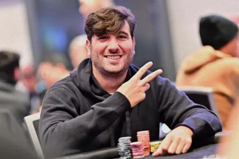2023 WSOPE 主赛事：意大利选手表现出色