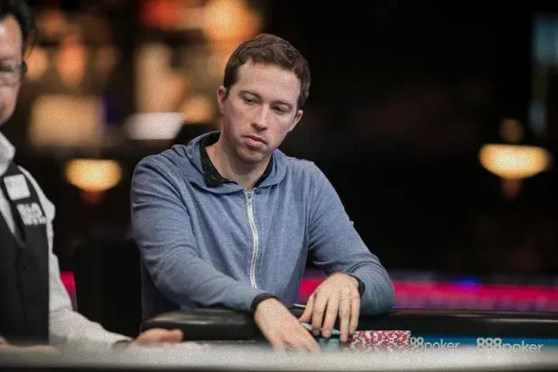 布雷特·阿普特赢得WSOP赛事金手链