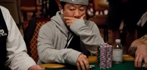 朴丹尼尔赢得WSOP赛事#12冠军，获金手链