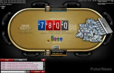 Upeshka De Silva 赢得第三个 WSOP 金手镯